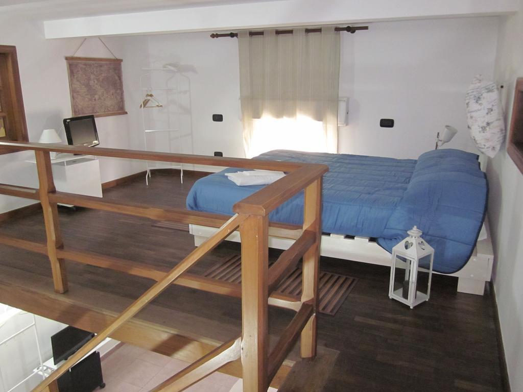 B&B Al Museo Реджо ди Калабрия Екстериор снимка