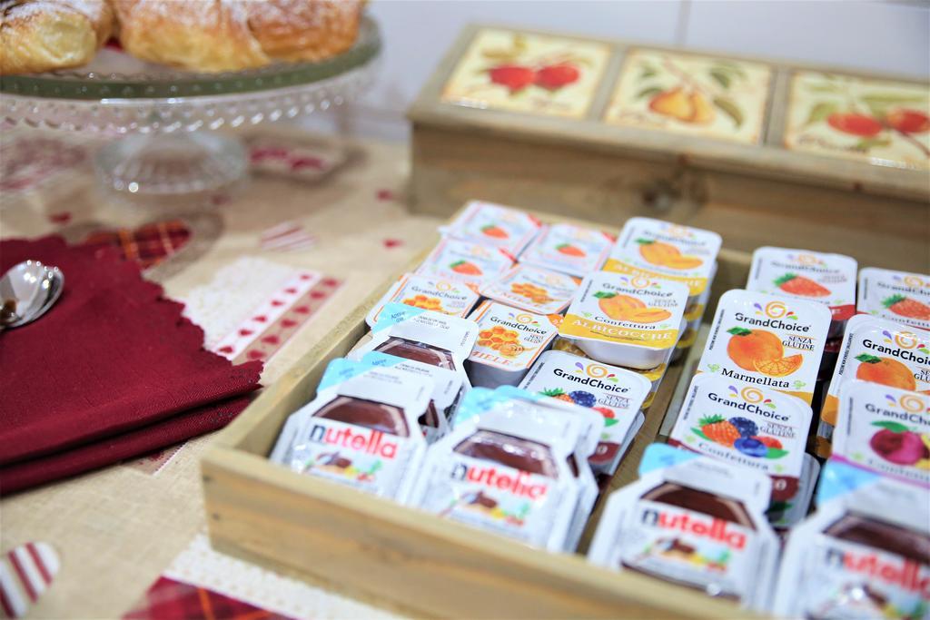 B&B Al Museo Реджо ди Калабрия Екстериор снимка