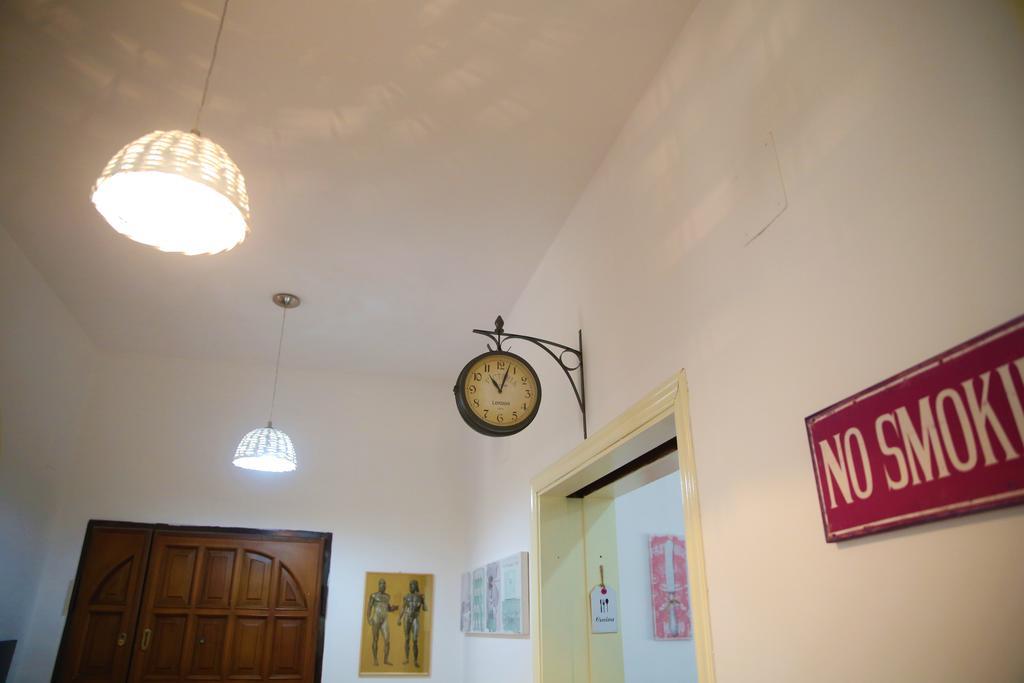 B&B Al Museo Реджо ди Калабрия Екстериор снимка