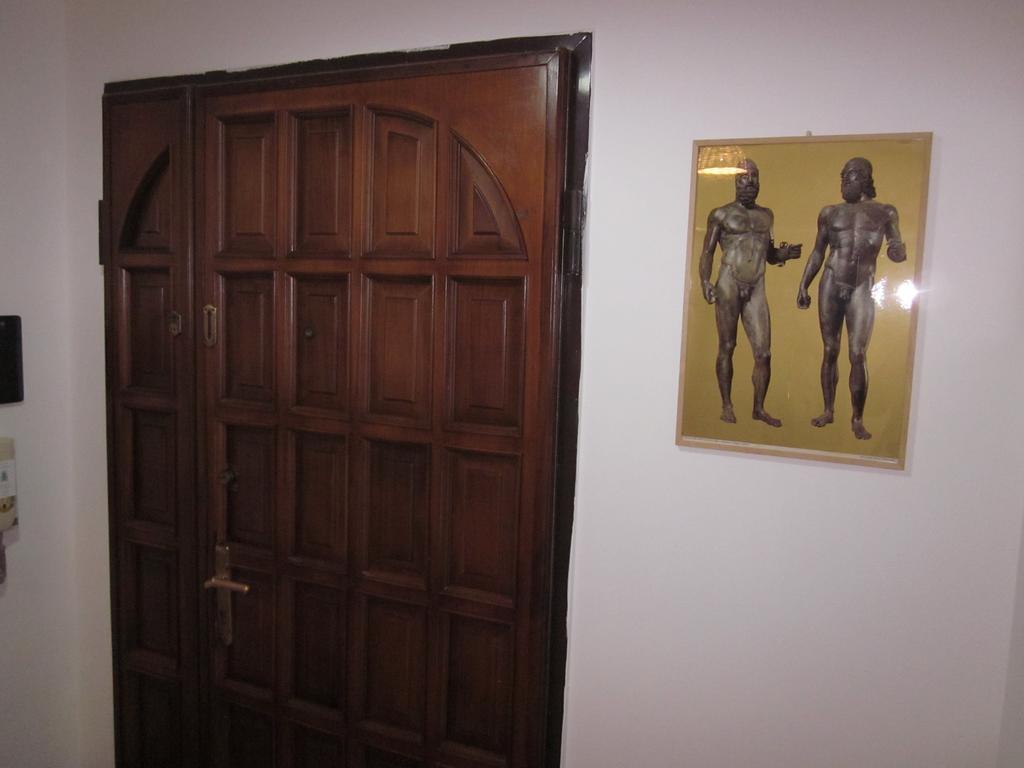 B&B Al Museo Реджо ди Калабрия Екстериор снимка