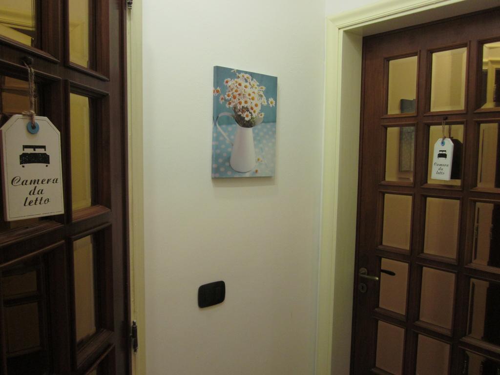 B&B Al Museo Реджо ди Калабрия Екстериор снимка