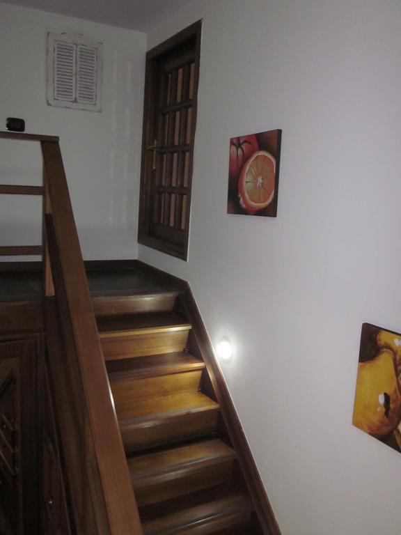 B&B Al Museo Реджо ди Калабрия Екстериор снимка