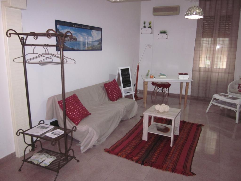 B&B Al Museo Реджо ди Калабрия Екстериор снимка