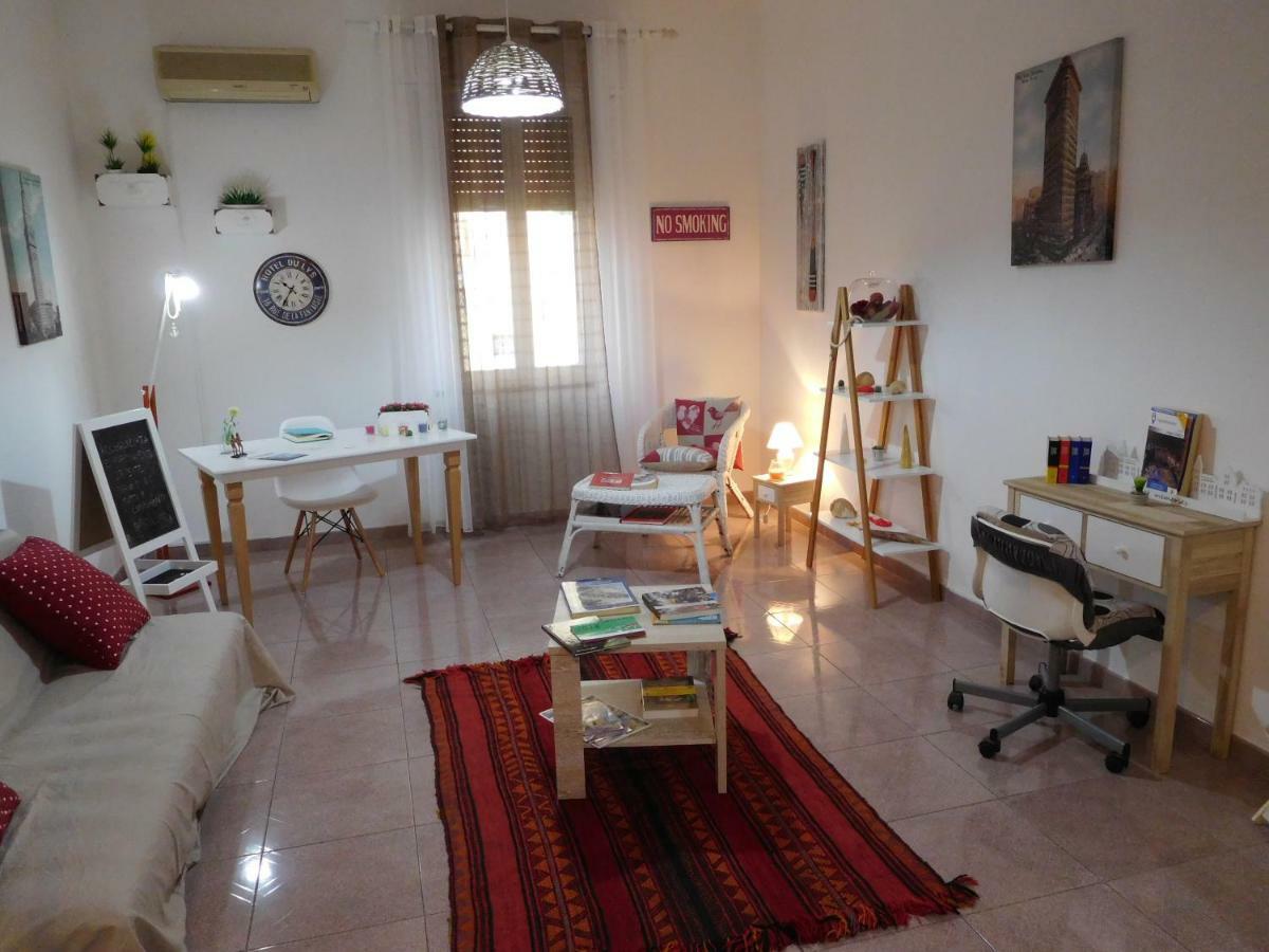 B&B Al Museo Реджо ди Калабрия Екстериор снимка