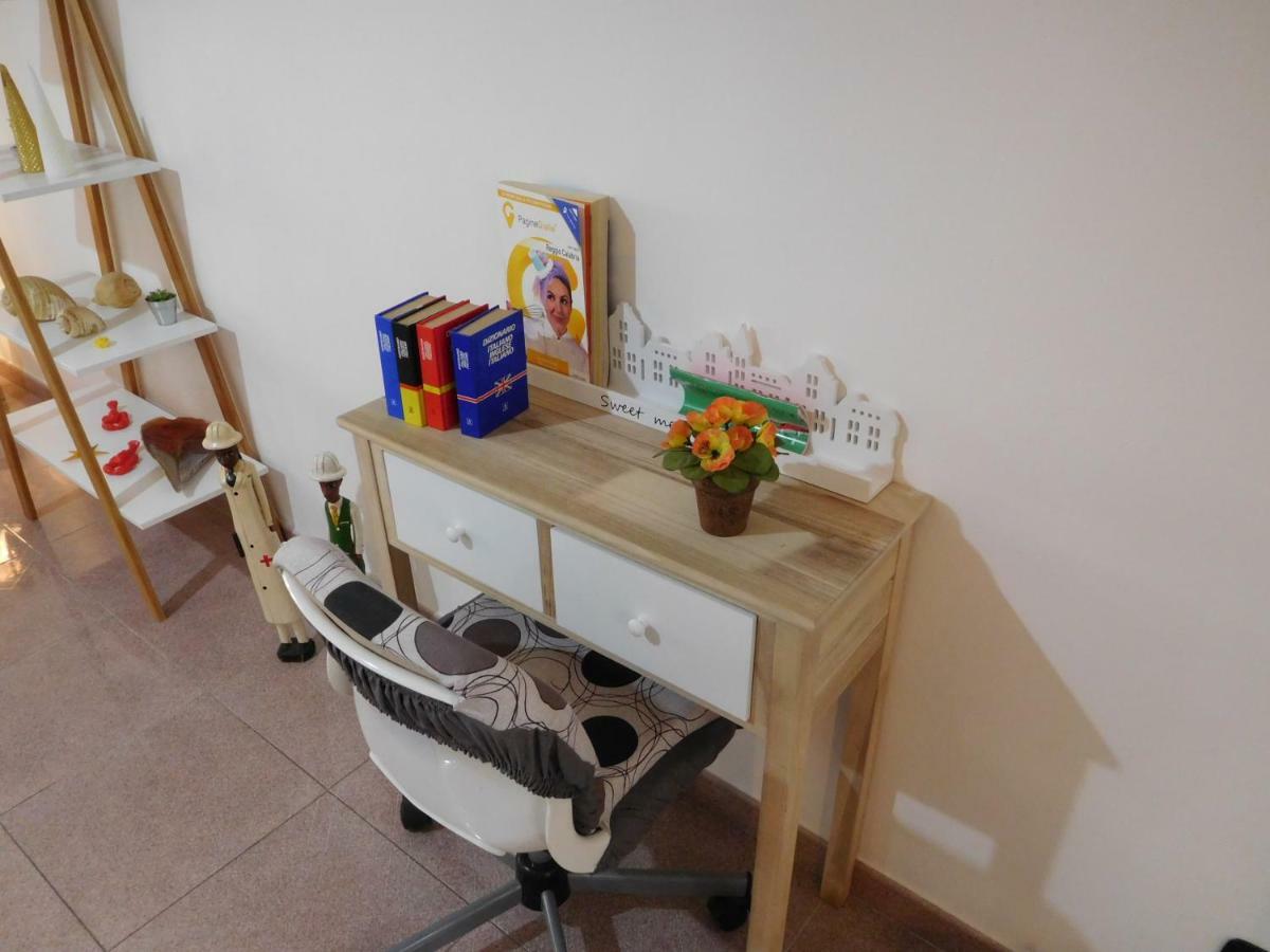 B&B Al Museo Реджо ди Калабрия Екстериор снимка